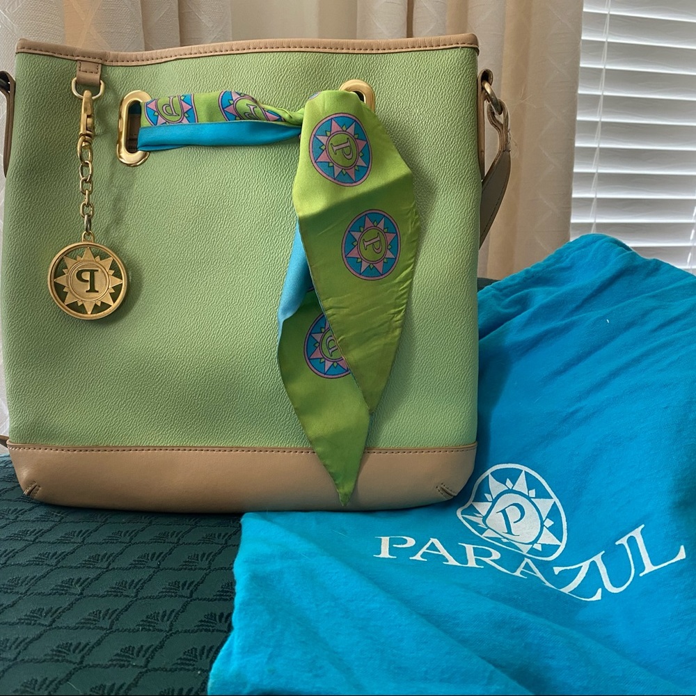 Parazul Bag from Key West Florida with Receipt!!!